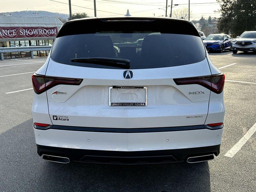 new 2026 Acura MDX car, priced at $64,350