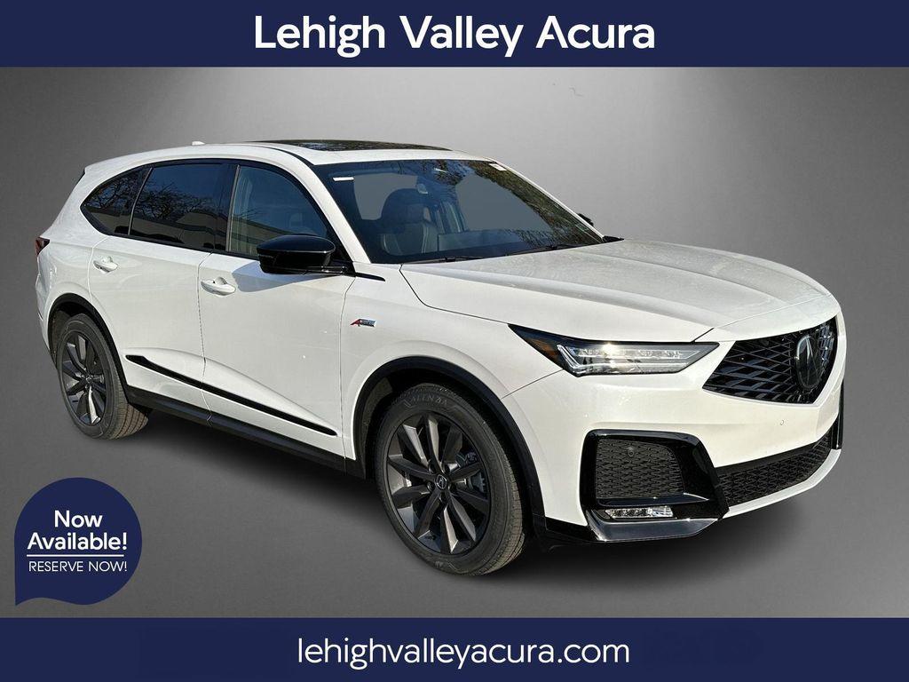 new 2026 Acura MDX car, priced at $64,350