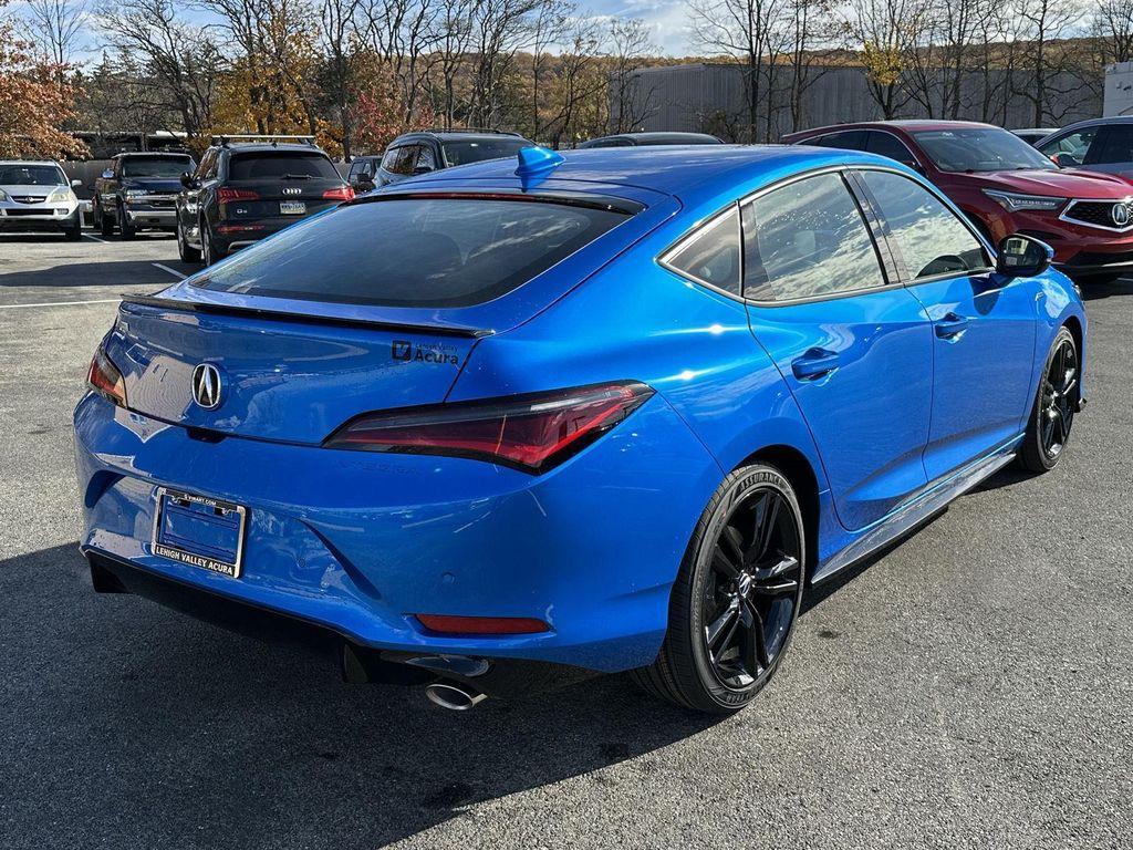 new 2026 Acura Integra car, priced at $40,995