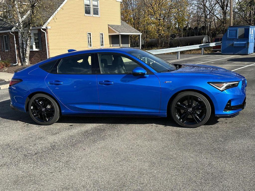 new 2026 Acura Integra car, priced at $40,995