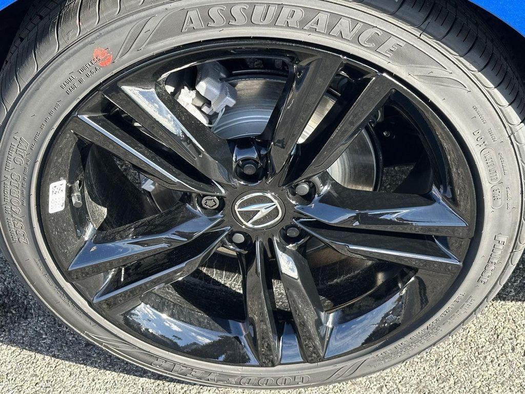 new 2026 Acura Integra car, priced at $40,995