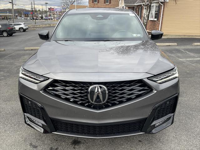 new 2025 Acura MDX car, priced at $63,750