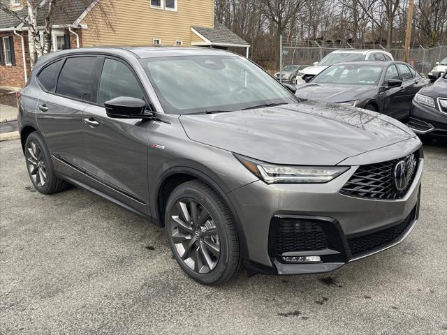 new 2025 Acura MDX car, priced at $63,750