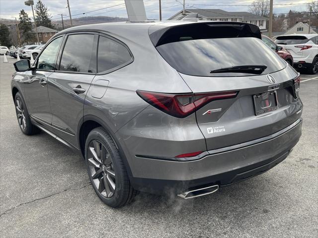 new 2025 Acura MDX car, priced at $63,750