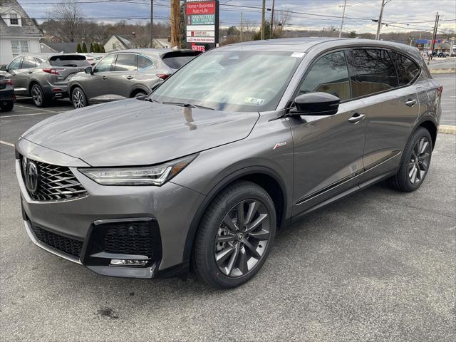 new 2025 Acura MDX car, priced at $63,750