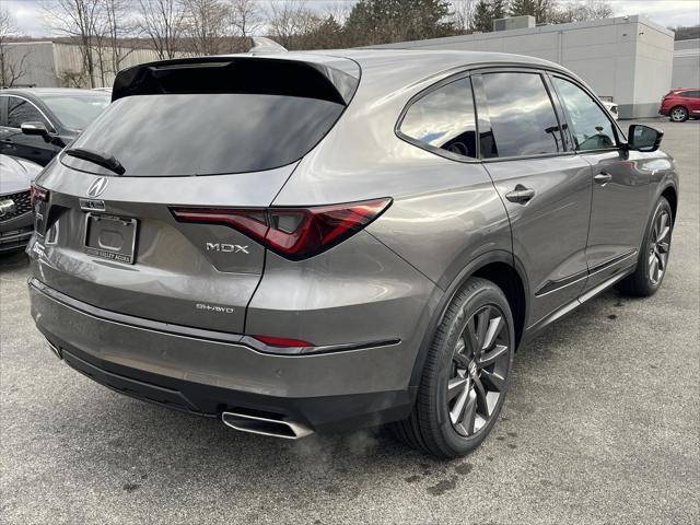 new 2025 Acura MDX car, priced at $63,750