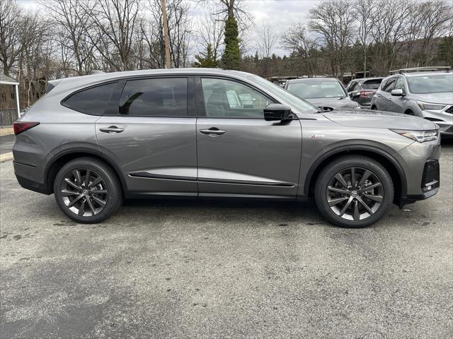 new 2025 Acura MDX car, priced at $63,750