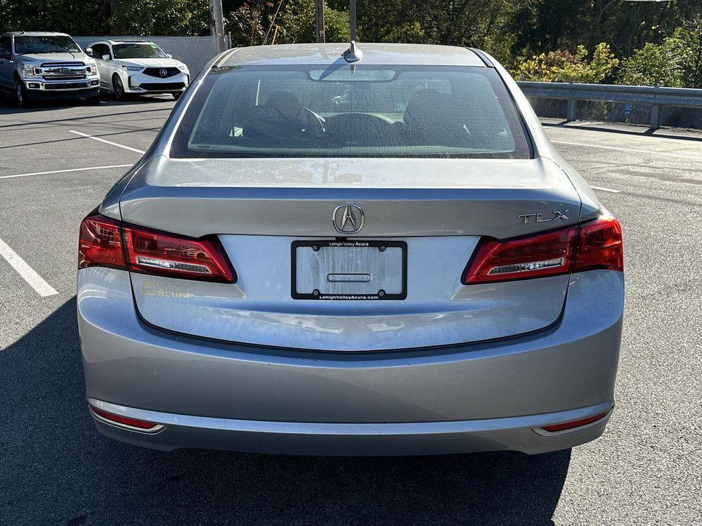 used 2019 Acura TLX car, priced at $24,900