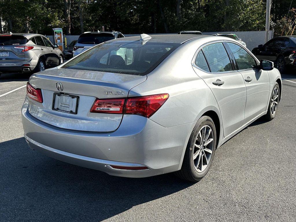 used 2019 Acura TLX car, priced at $24,900