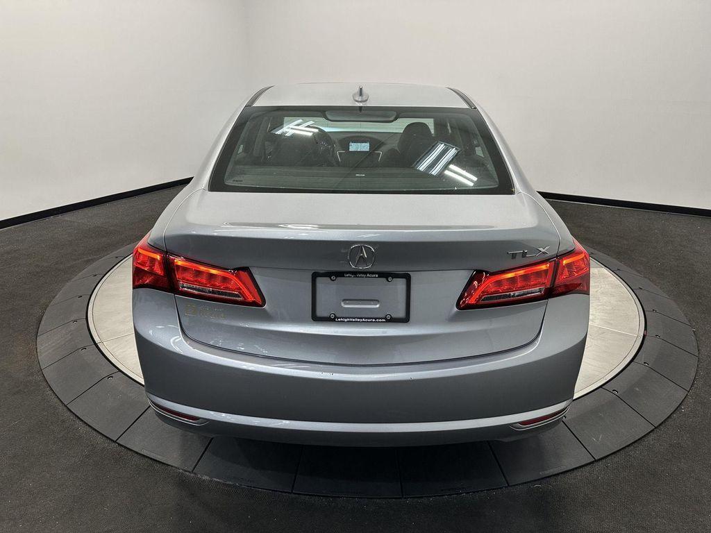 used 2019 Acura TLX car, priced at $23,400