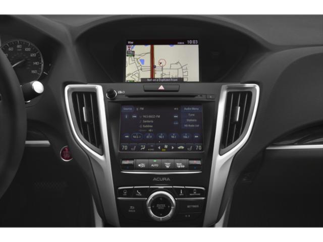used 2019 Acura TLX car, priced at $24,900