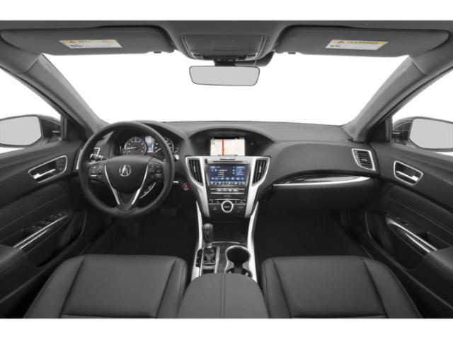 used 2019 Acura TLX car, priced at $24,900
