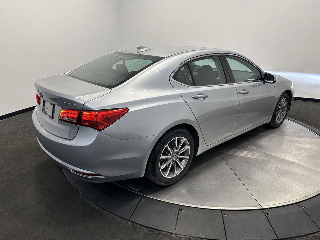used 2019 Acura TLX car, priced at $23,400