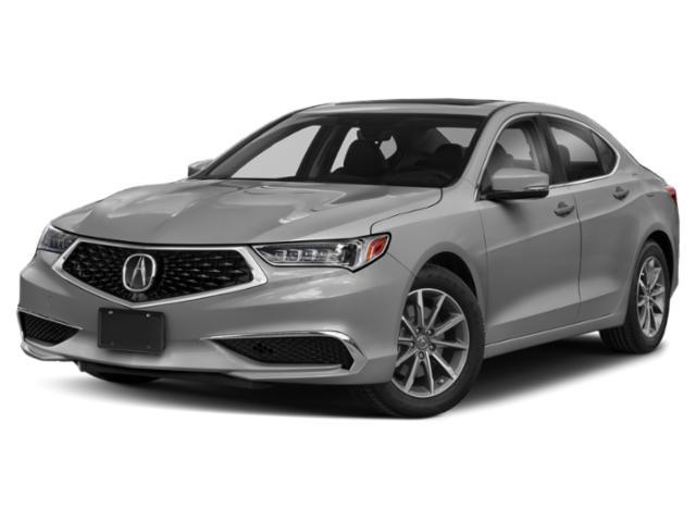 used 2019 Acura TLX car, priced at $24,900