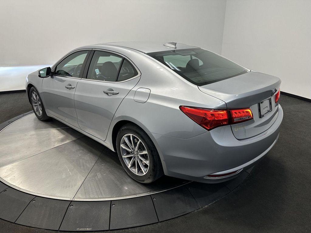 used 2019 Acura TLX car, priced at $23,400