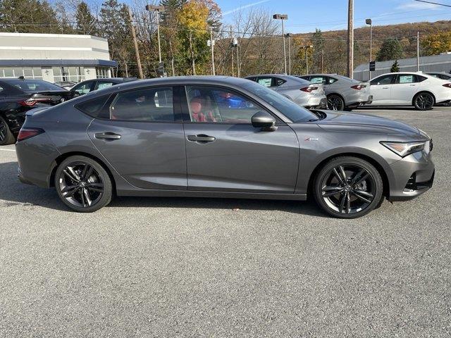 new 2025 Acura Integra car, priced at $36,795