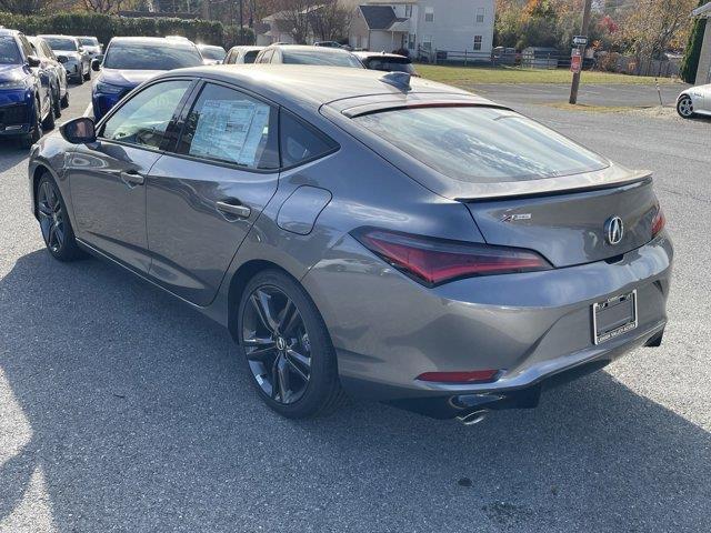 new 2025 Acura Integra car, priced at $36,795