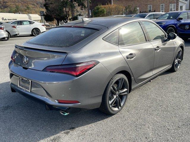 new 2025 Acura Integra car, priced at $36,795