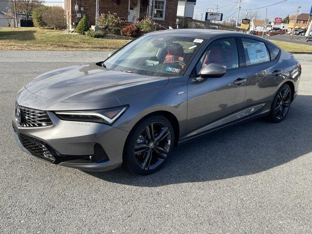 new 2025 Acura Integra car, priced at $36,795