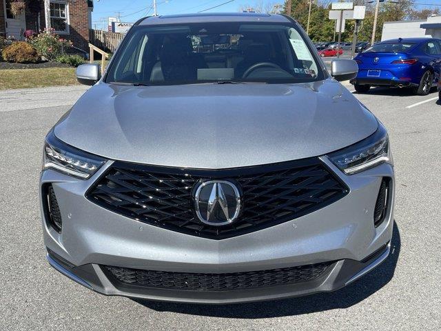 new 2025 Acura RDX car, priced at $48,650