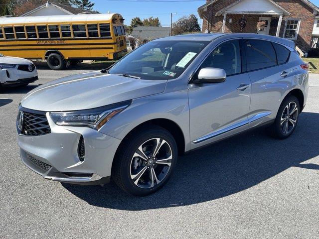 new 2025 Acura RDX car, priced at $48,650