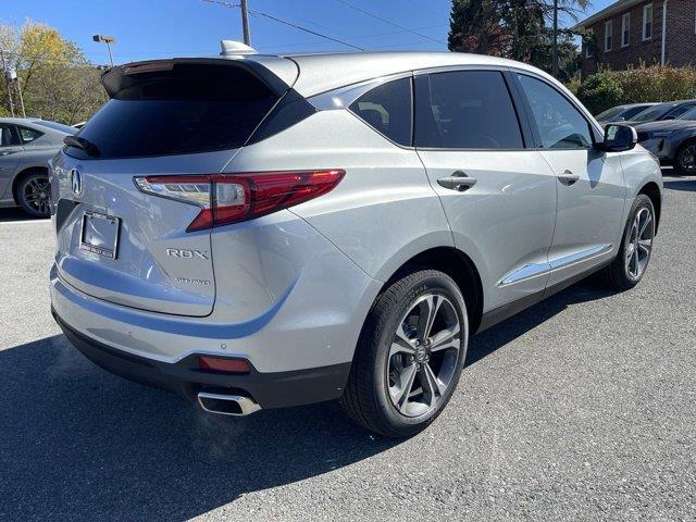 new 2025 Acura RDX car, priced at $48,650