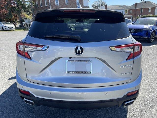 new 2025 Acura RDX car, priced at $48,650