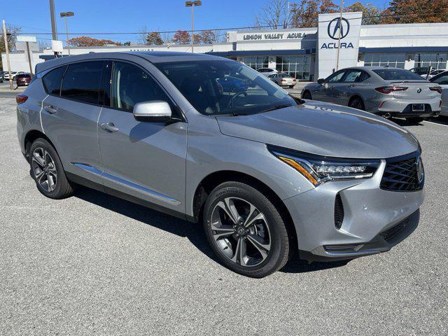 new 2025 Acura RDX car, priced at $48,650