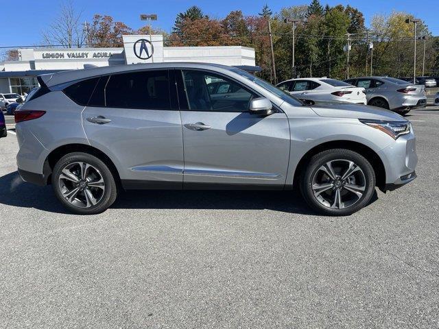 new 2025 Acura RDX car, priced at $48,650