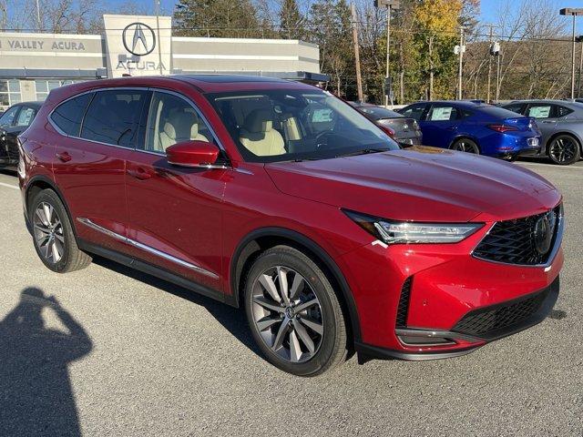 new 2025 Acura MDX car, priced at $60,750