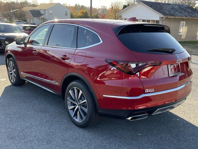 new 2025 Acura MDX car, priced at $60,750