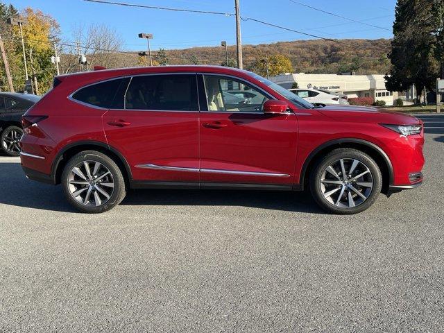 new 2025 Acura MDX car, priced at $60,750