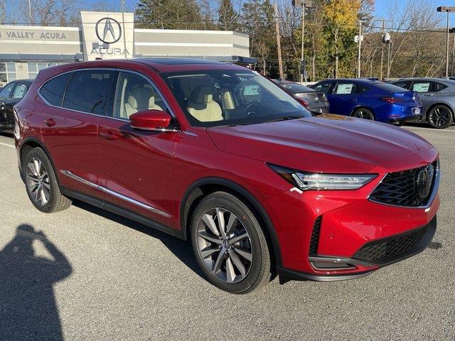 new 2025 Acura MDX car, priced at $60,750