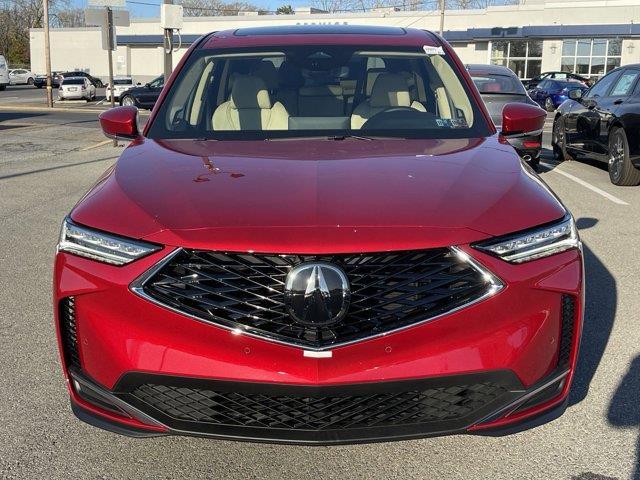 new 2025 Acura MDX car, priced at $60,750