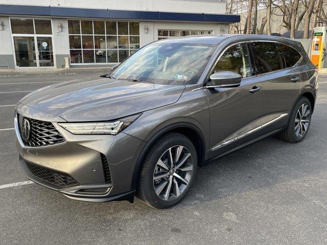 new 2025 Acura MDX car, priced at $60,750