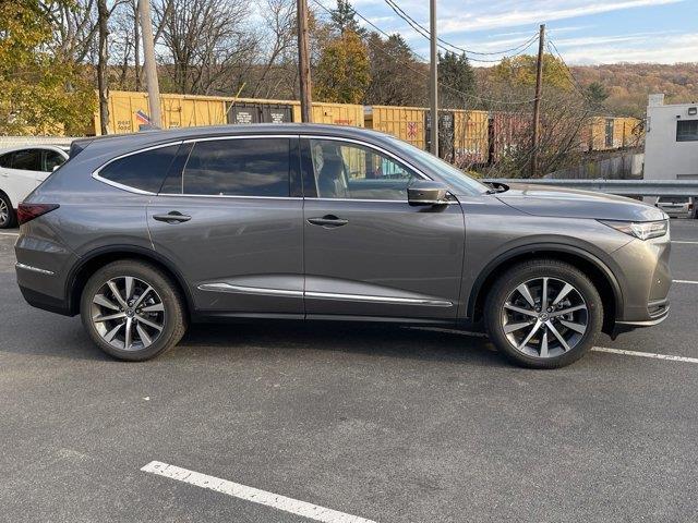 new 2025 Acura MDX car, priced at $60,750