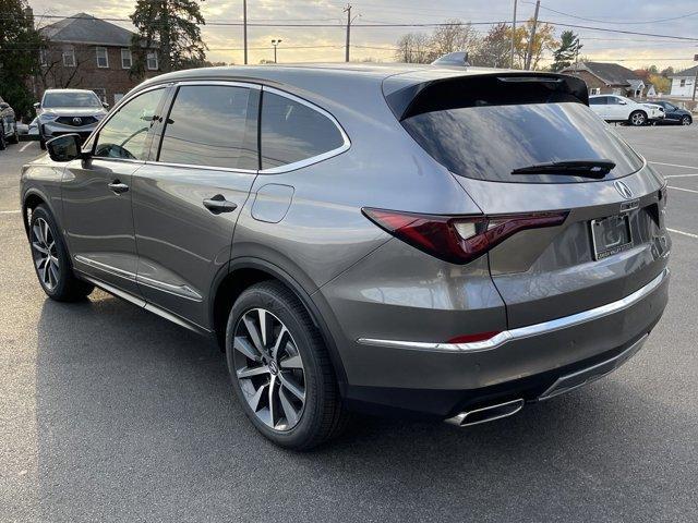 new 2025 Acura MDX car, priced at $60,750