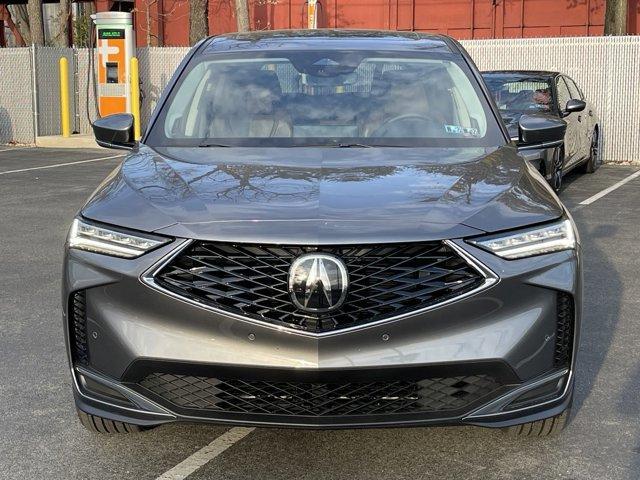 new 2025 Acura MDX car, priced at $60,750