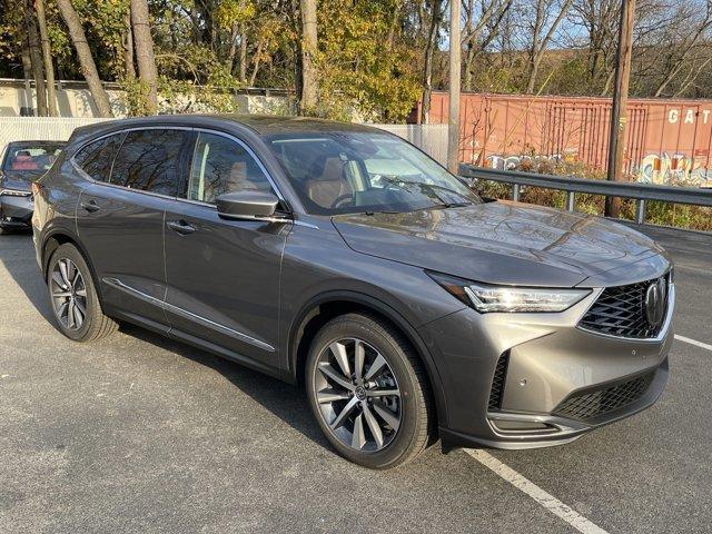 new 2025 Acura MDX car, priced at $60,750