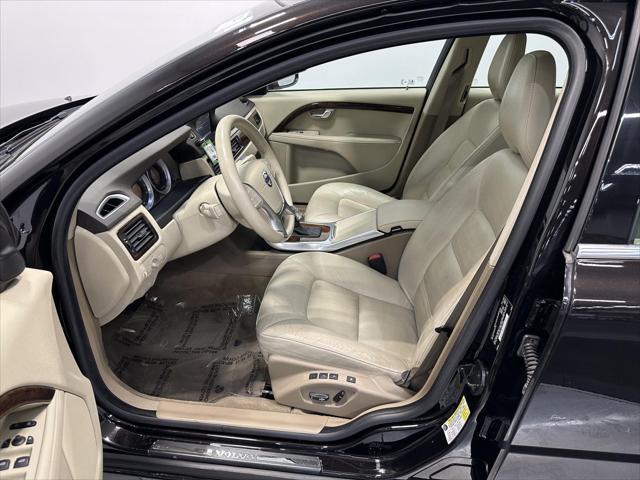 used 2013 Volvo S80 car, priced at $8,900