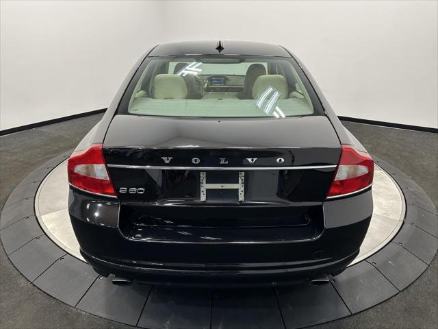 used 2013 Volvo S80 car, priced at $8,900