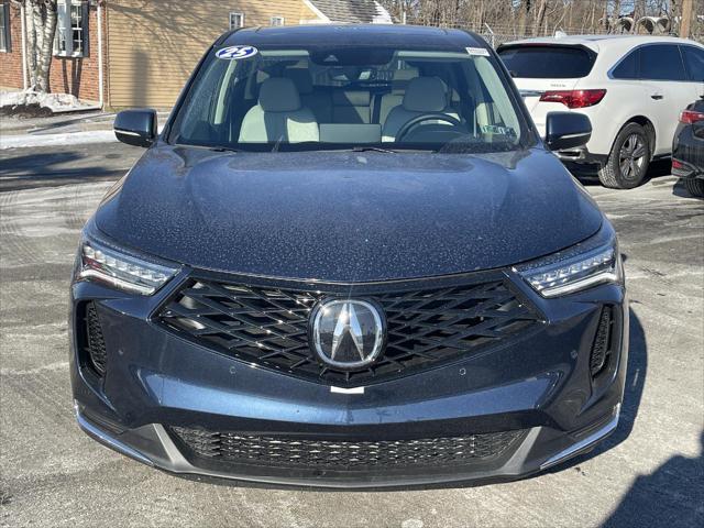 new 2025 Acura RDX car, priced at $48,650