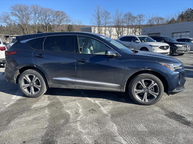 new 2025 Acura RDX car, priced at $48,650