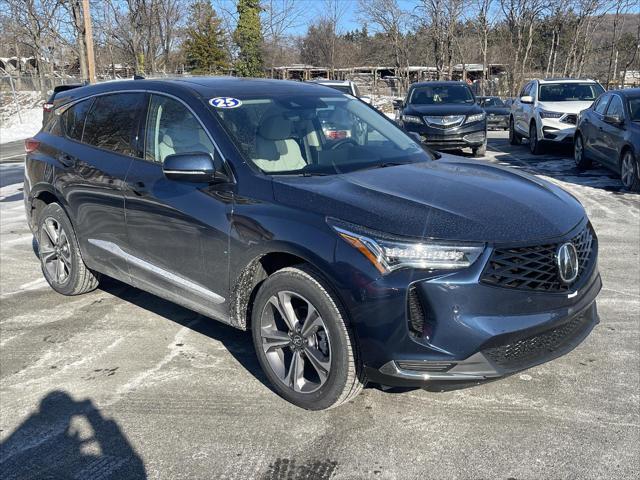 new 2025 Acura RDX car, priced at $48,650