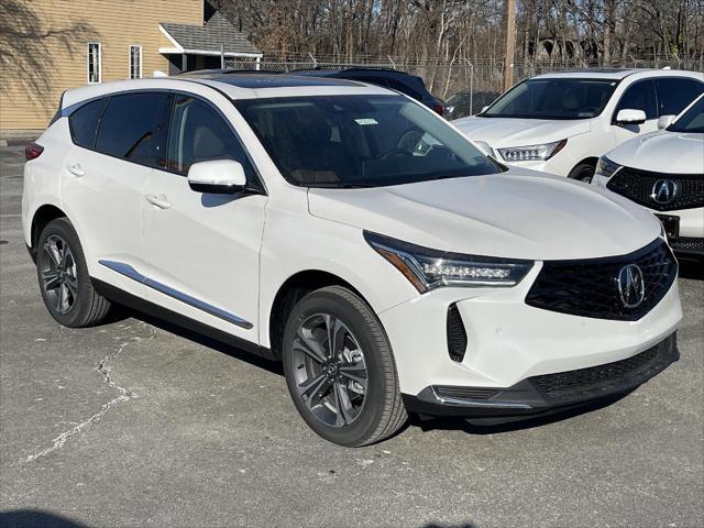 new 2025 Acura RDX car, priced at $49,250