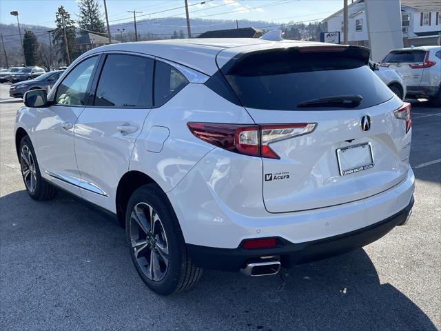 new 2025 Acura RDX car, priced at $49,250