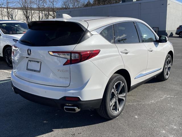 new 2025 Acura RDX car, priced at $49,250