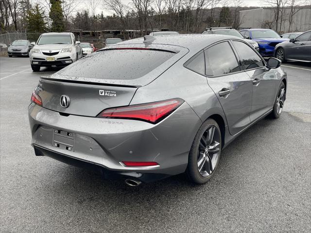 used 2023 Acura Integra car, priced at $30,000