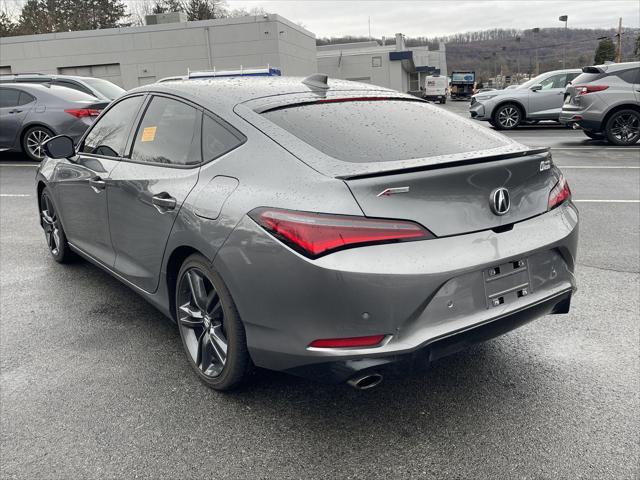 used 2023 Acura Integra car, priced at $30,000