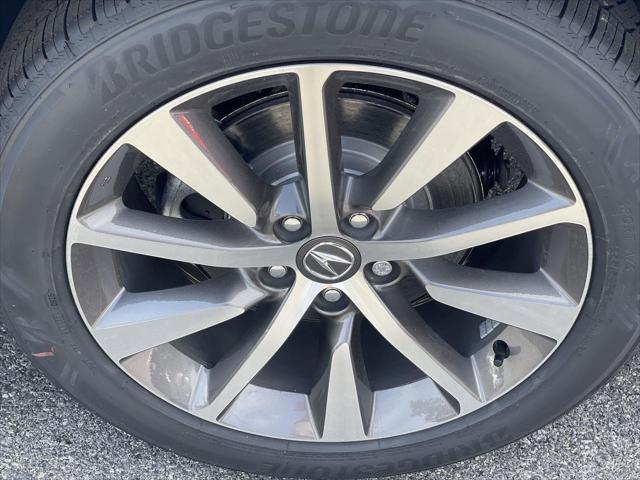 new 2025 Acura MDX car, priced at $60,750
